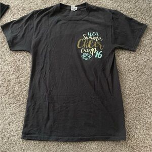 UCA Summer Cheer Camp T-Shirt